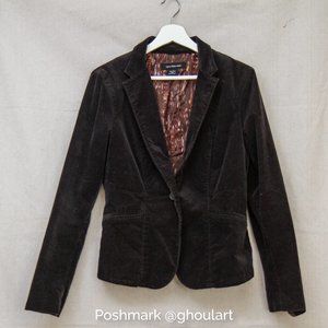 Calvin Klein Jeans Corduroy Blazer